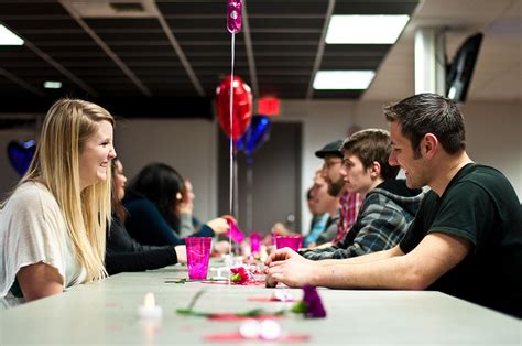 speed dating for 22 year olds